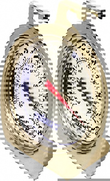 Refrigerator/freezer Monitoring Thermometer, -20f To 80f